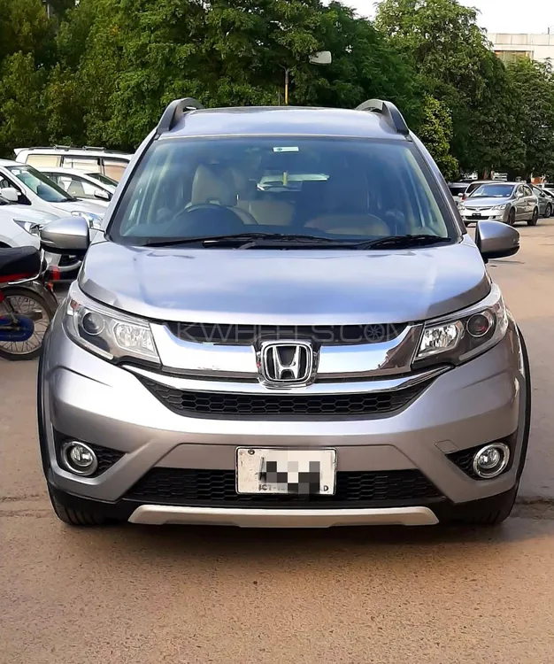 Honda BR-V 2018 for Sale in Faisalabad Image-1