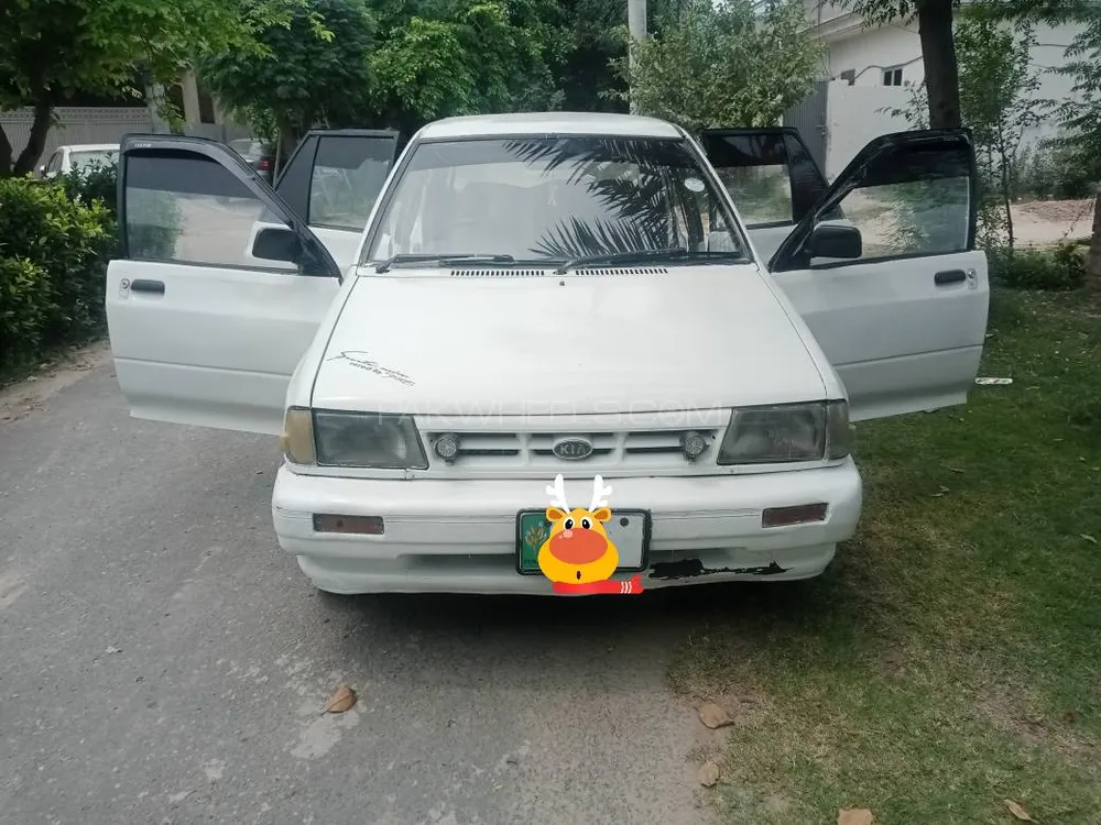 KIA Pride 1996 for Sale in Okara Image-1