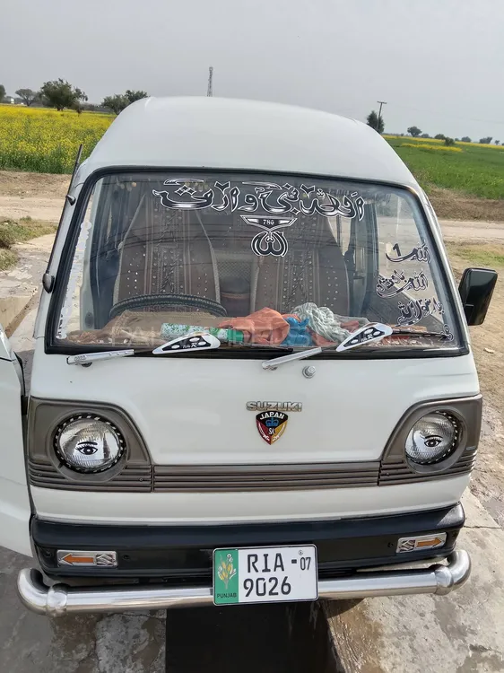 Suzuki Bolan 2007 for Sale in Rawalpindi Image-1