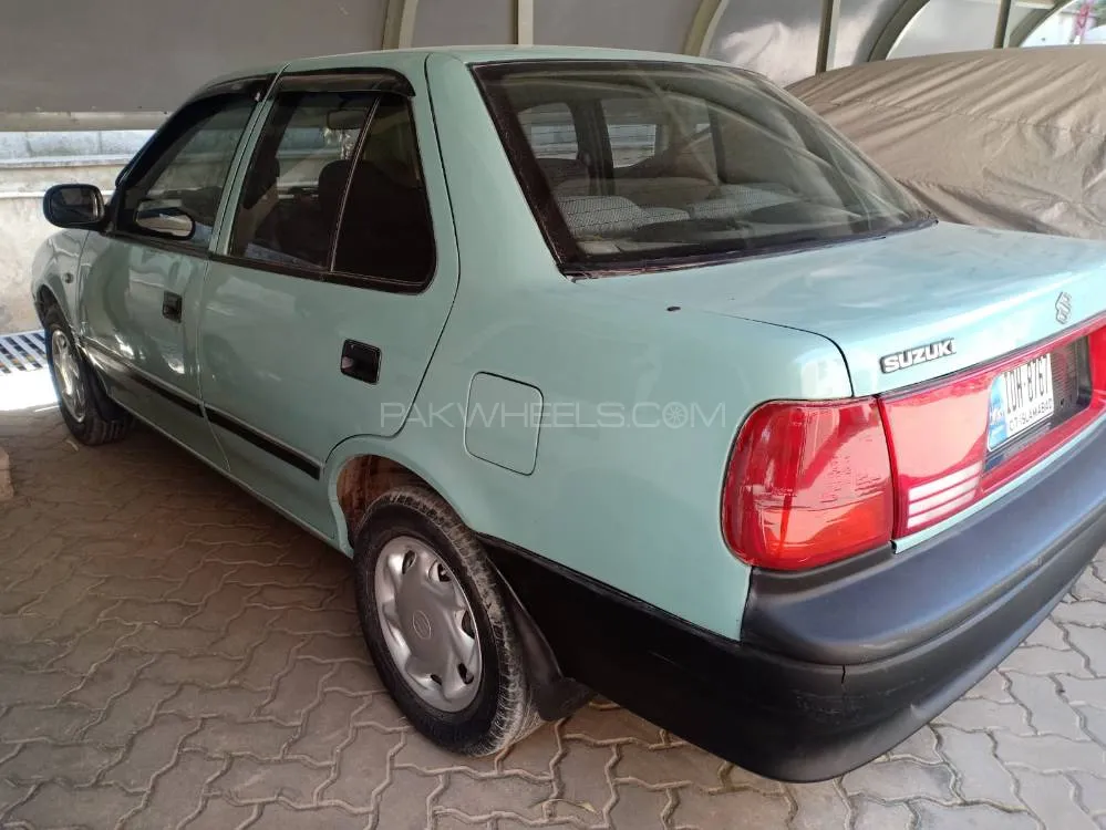 Suzuki Margalla 1997 for Sale in Abbottabad Image-1
