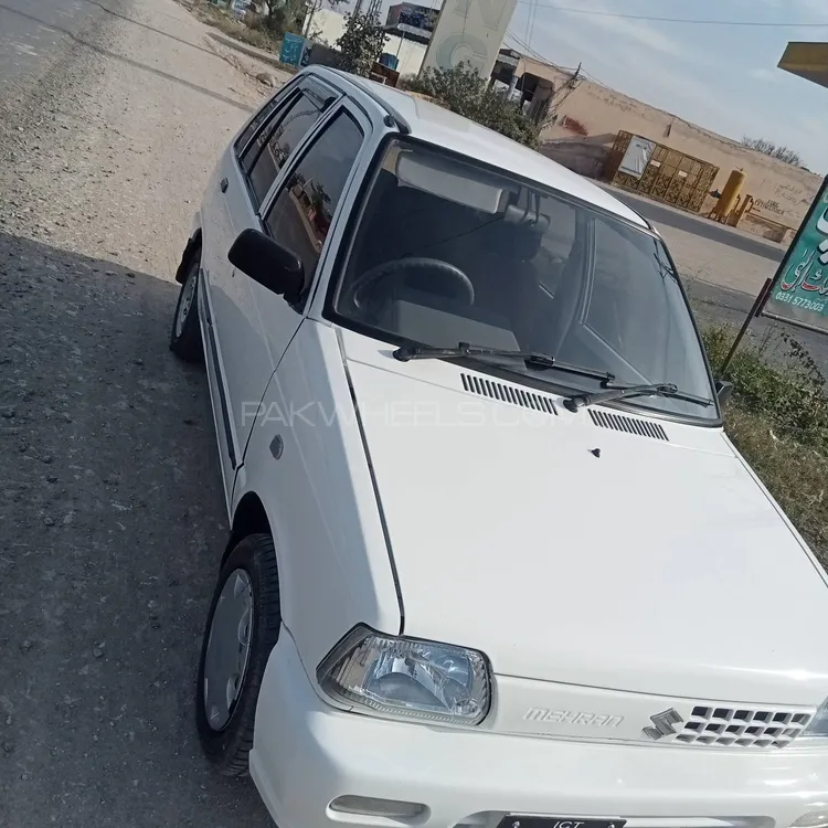 Suzuki Mehran 2015 for Sale in Chakwal Image-1