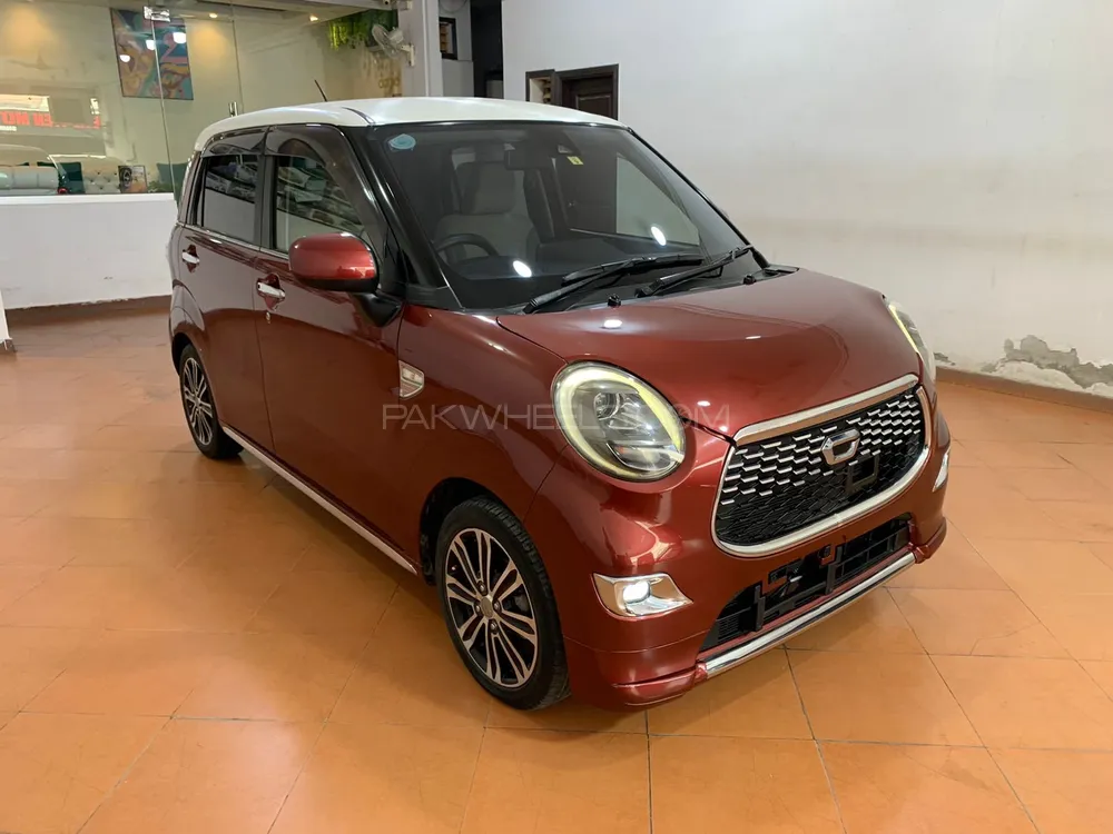 Daihatsu Cast 2016 for Sale in Multan Image-1
