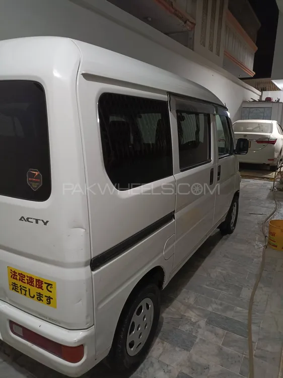 Honda Acty 2013 for Sale in Karachi Image-1