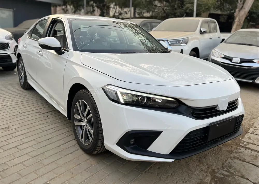 Honda Civic 2022 for Sale in Karachi Image-1