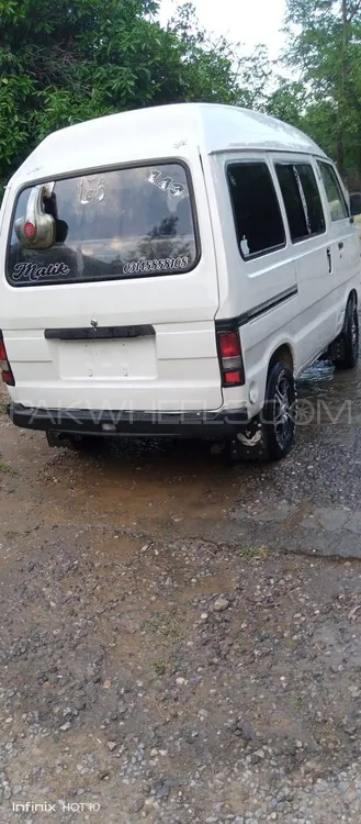 Suzuki Bolan 2010 for Sale in Hassan abdal Image-1