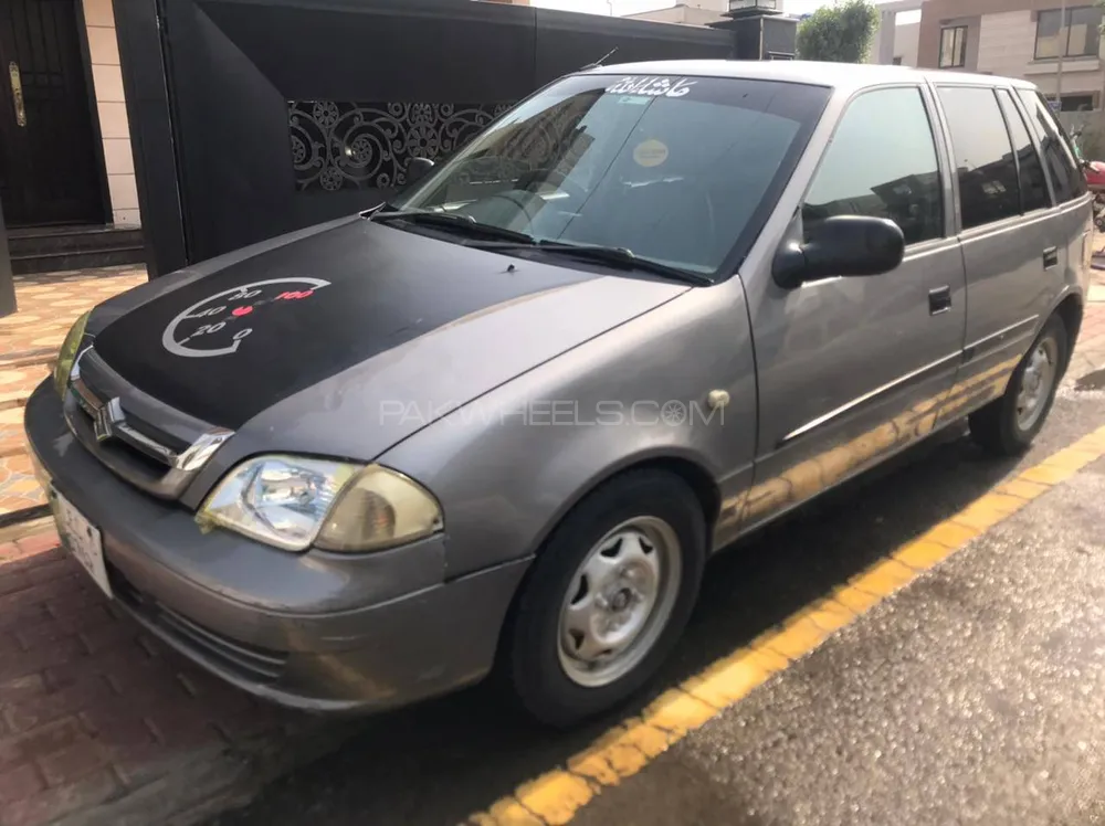 Suzuki Cultus 2015 for Sale in Lahore Image-1