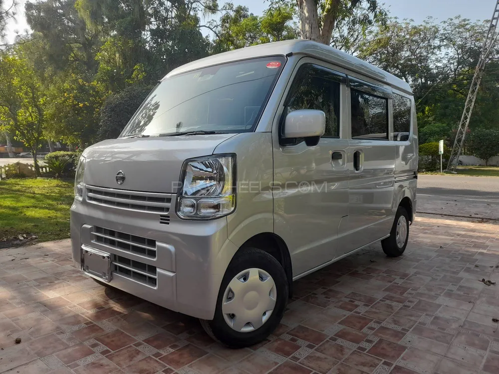 Suzuki Every 2017 for Sale in Sialkot Image-1