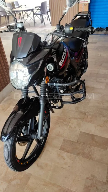 Suzuki GR 150 2020 for Sale Image-1