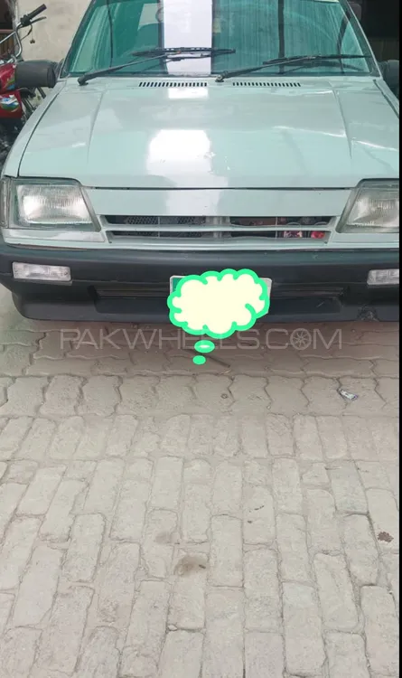 Suzuki Khyber 1998 for Sale in Rahim Yar Khan Image-1