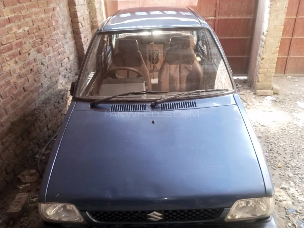 Suzuki Mehran 2009 for Sale in Multan Image-1