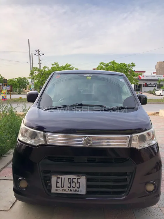 Suzuki Wagon R 2012 for Sale in Islamabad Image-1