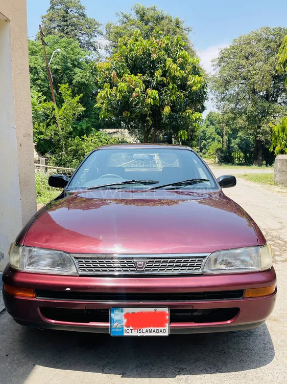 Toyota Corolla 2000 for Sale in Rawalpindi Image-1