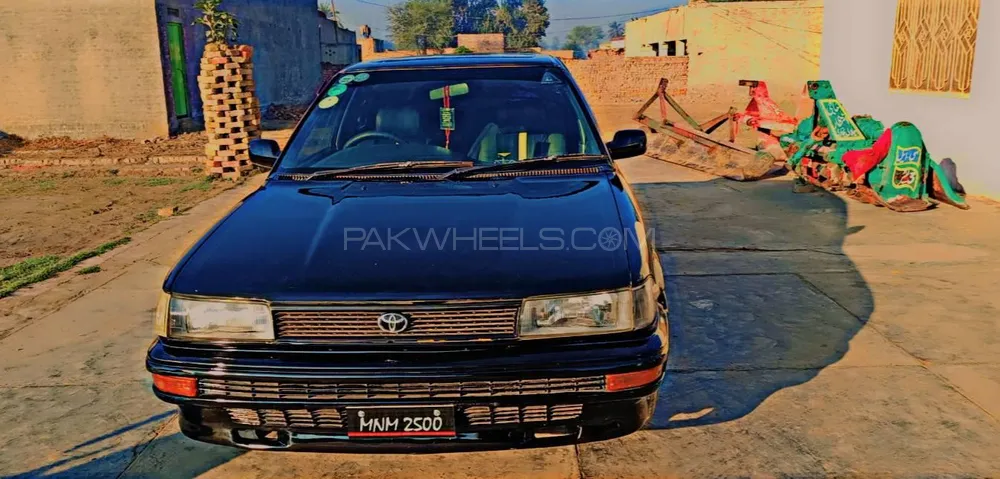 Toyota Corolla 1988 for Sale in Multan Image-1
