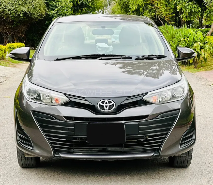 Toyota Yaris Sedan 2022 for Sale in Islamabad Image-1