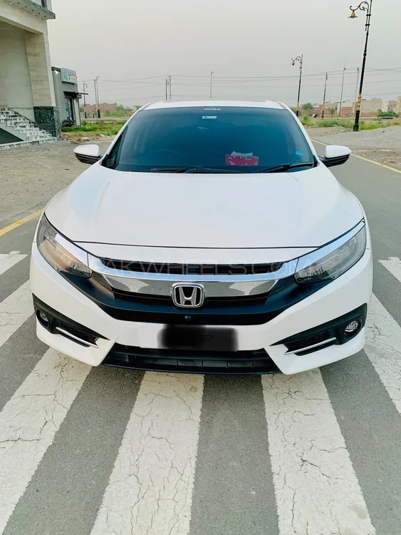 Honda Civic 2020 for Sale in Faisalabad Image-1