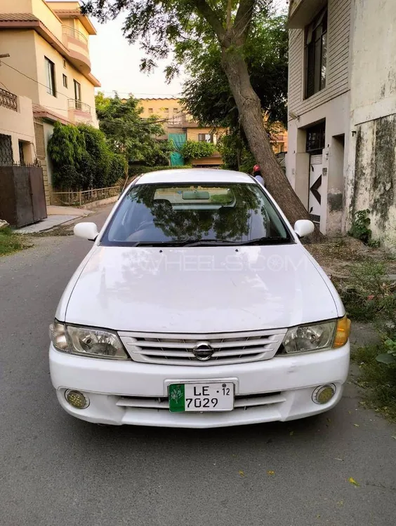 Nissan AD Van 2006 for Sale in Lahore Image-1