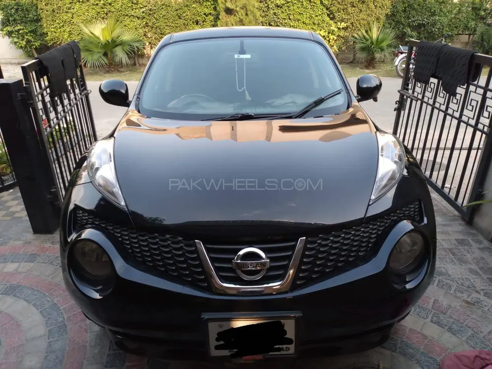Nissan Juke 2012 for Sale in Lahore Image-1