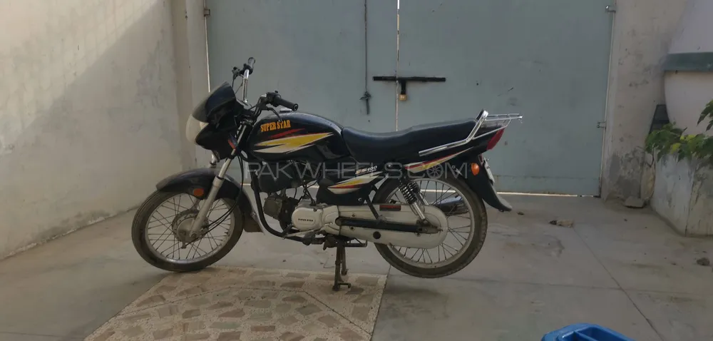 Super Star 100 cc 2021 for Sale Image-1