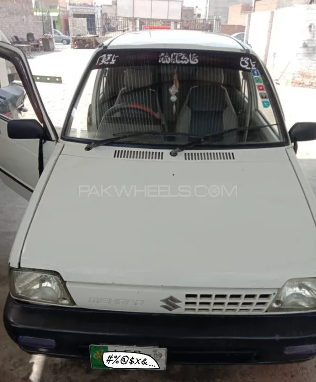 Suzuki Mehran 2009 for Sale in Multan Image-1