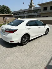 Toyota Corolla Altis Automatic 1.6 2018 for Sale