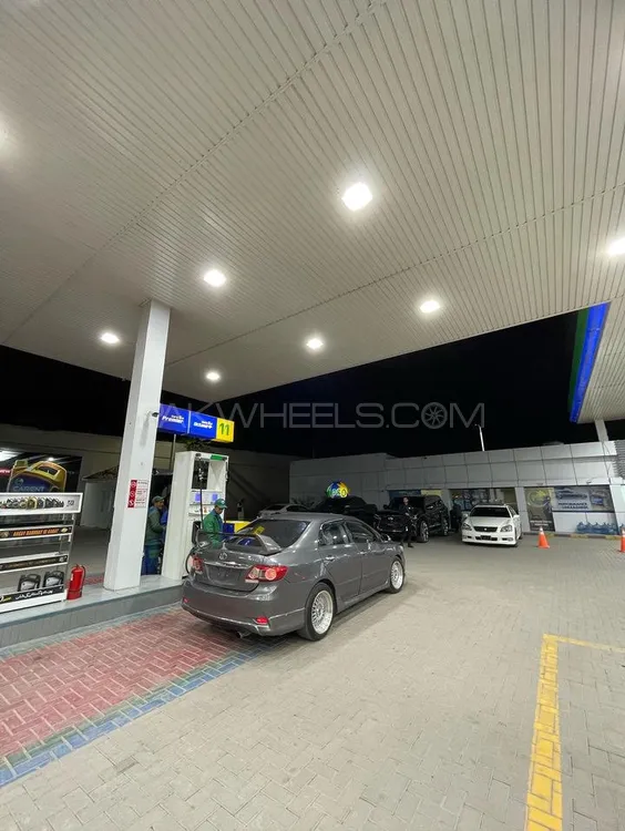 Toyota Corolla 2009 for Sale in Rawalpindi Image-1