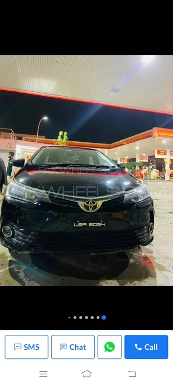 Toyota Corolla 2016 for Sale in Sialkot Image-1