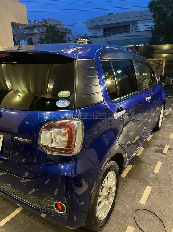 Toyota Passo 2017 for Sale in Lahore Image-1