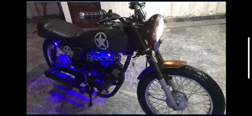 Chinese Bikes 150cc 2000 for Sale Image-1