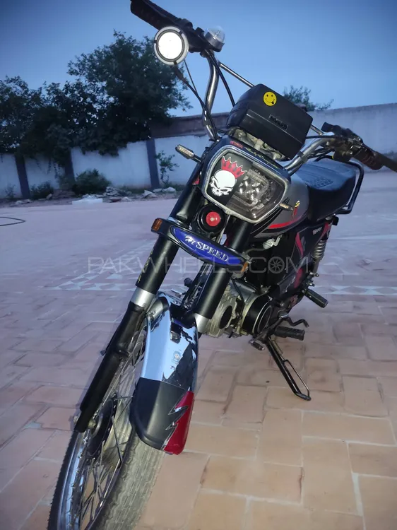 Hi Speed CDI SR-70CC EURO-2 2019 for Sale Image-1