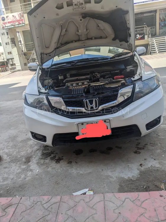 Honda City 2017 for Sale in Rawalpindi Image-1