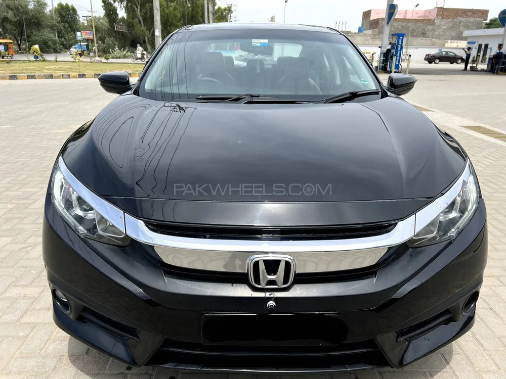 Honda Civic 2017 for Sale in Sargodha Image-1