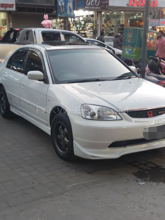 Honda Civic 2003 for Sale in Rawalpindi Image-1