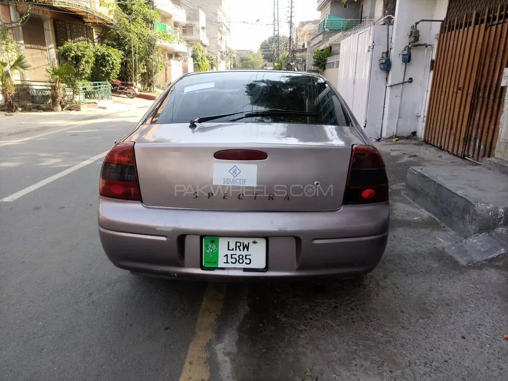KIA Spectra 2004 for Sale in Lahore Image-1