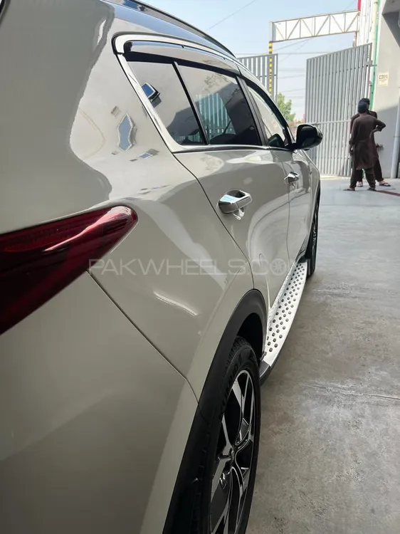 KIA Sportage 2021 for Sale in Sargodha Image-1