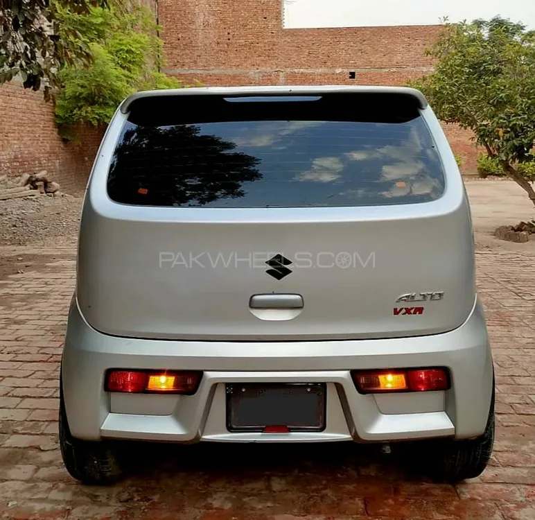 Suzuki Alto 2022 for Sale in Multan Image-1
