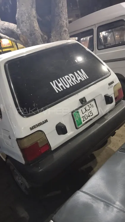 Suzuki Mehran 1998 for Sale in Lahore Image-1