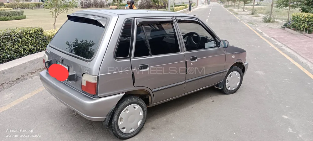 Suzuki Mehran 2017 for Sale in Sahiwal Image-1