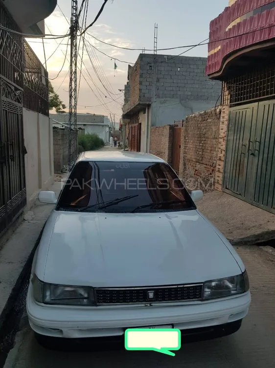 Toyota Corolla 1988 for Sale in Rawalpindi Image-1
