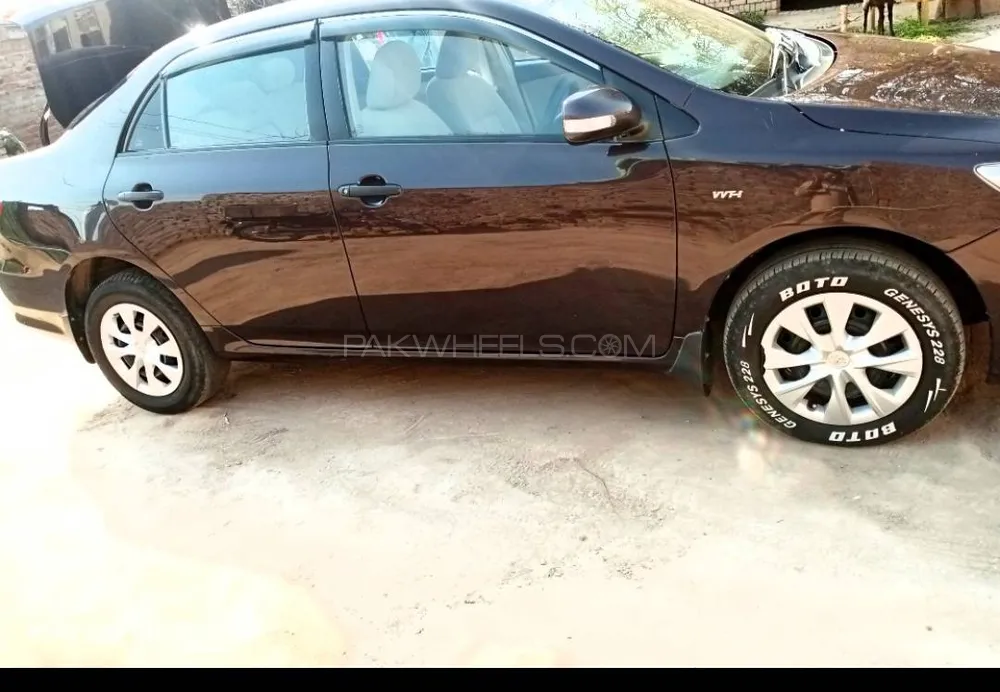 Toyota Corolla 2012 for Sale in Sargodha Image-1