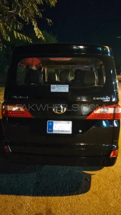 Changan Karvaan 2021 for Sale in Islamabad Image-1