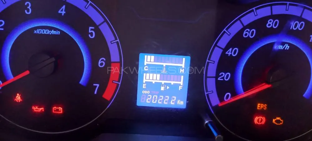 Changan Karvaan 2022 for Sale in Islamabad Image-1