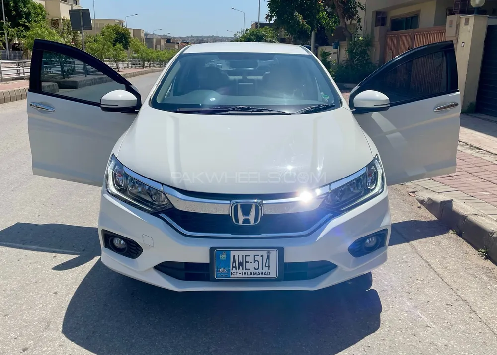 Honda City 2022 for Sale in Sialkot Image-1