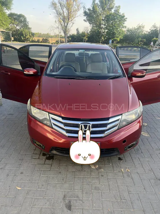 Honda City 2015 for Sale in Gujranwala Image-1