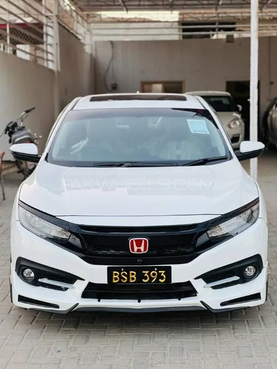 ہونڈا سوک 2020 for Sale in حیدرآباد Image-1