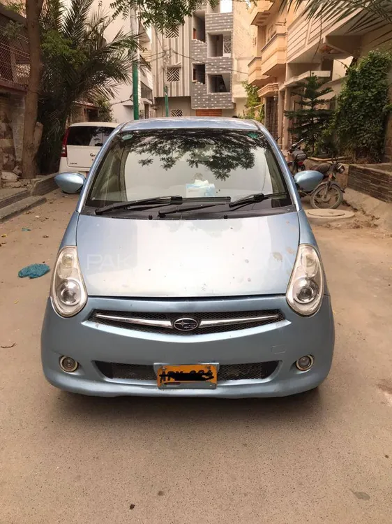 Subaru R2 2006 for Sale in Karachi Image-1