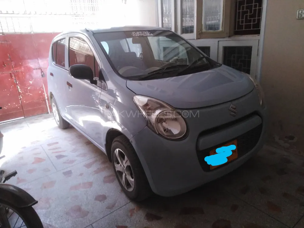 Suzuki Alto 2014 for Sale in Karachi Image-1