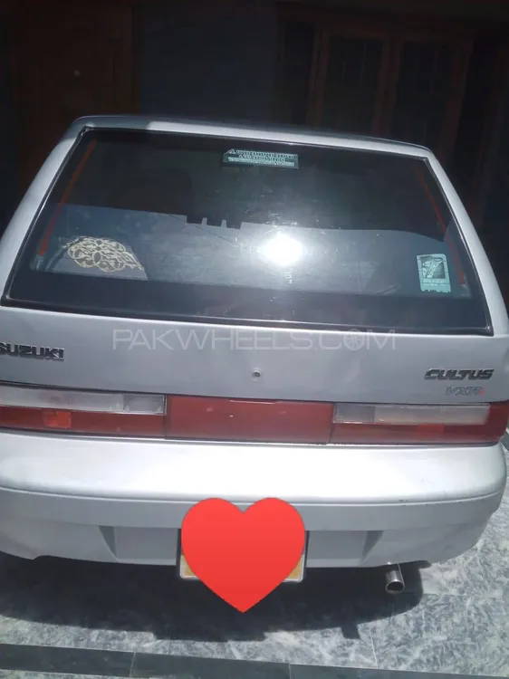 Suzuki Cultus 2008 for Sale in Lahore Image-1