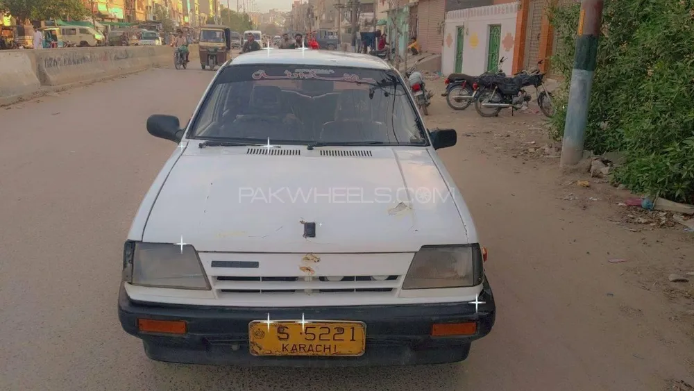 Suzuki Khyber 1991 for Sale in Karachi Image-1
