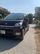 Daihatsu Move Custom X 2007 for Sale
