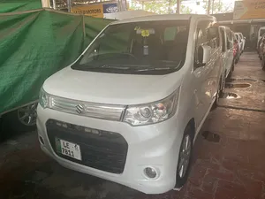 Suzuki Wagon R Stingray X 2012 for Sale